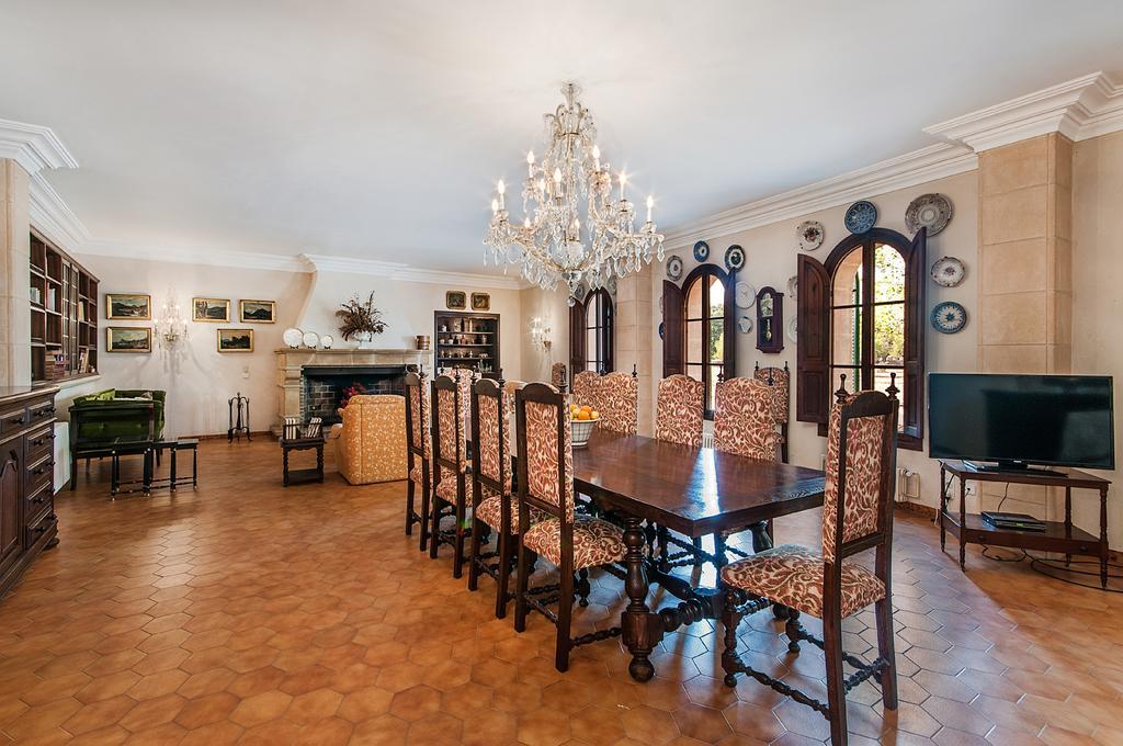 Mannor House Son Vich Ferienhaus