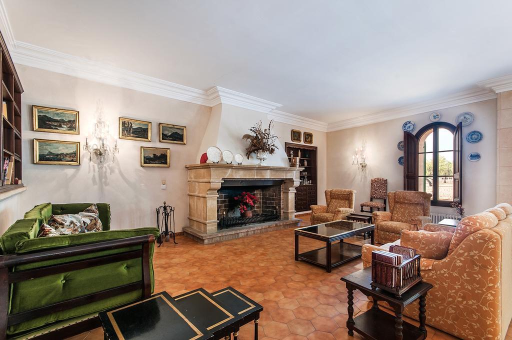 Mannor House Son Vich Ferienhaus Inca (Mallorca)